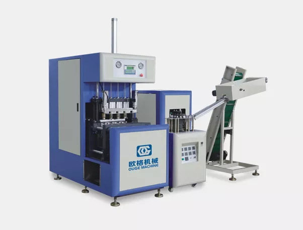 Semi-automatic  Blow Moulding Machine