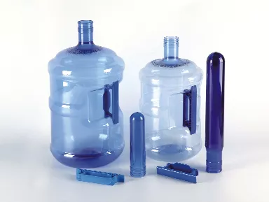 Five gallon bottle