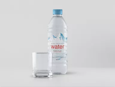 Mineral water