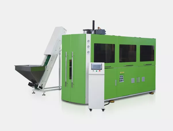 High Speed Blow Moulding Machine
